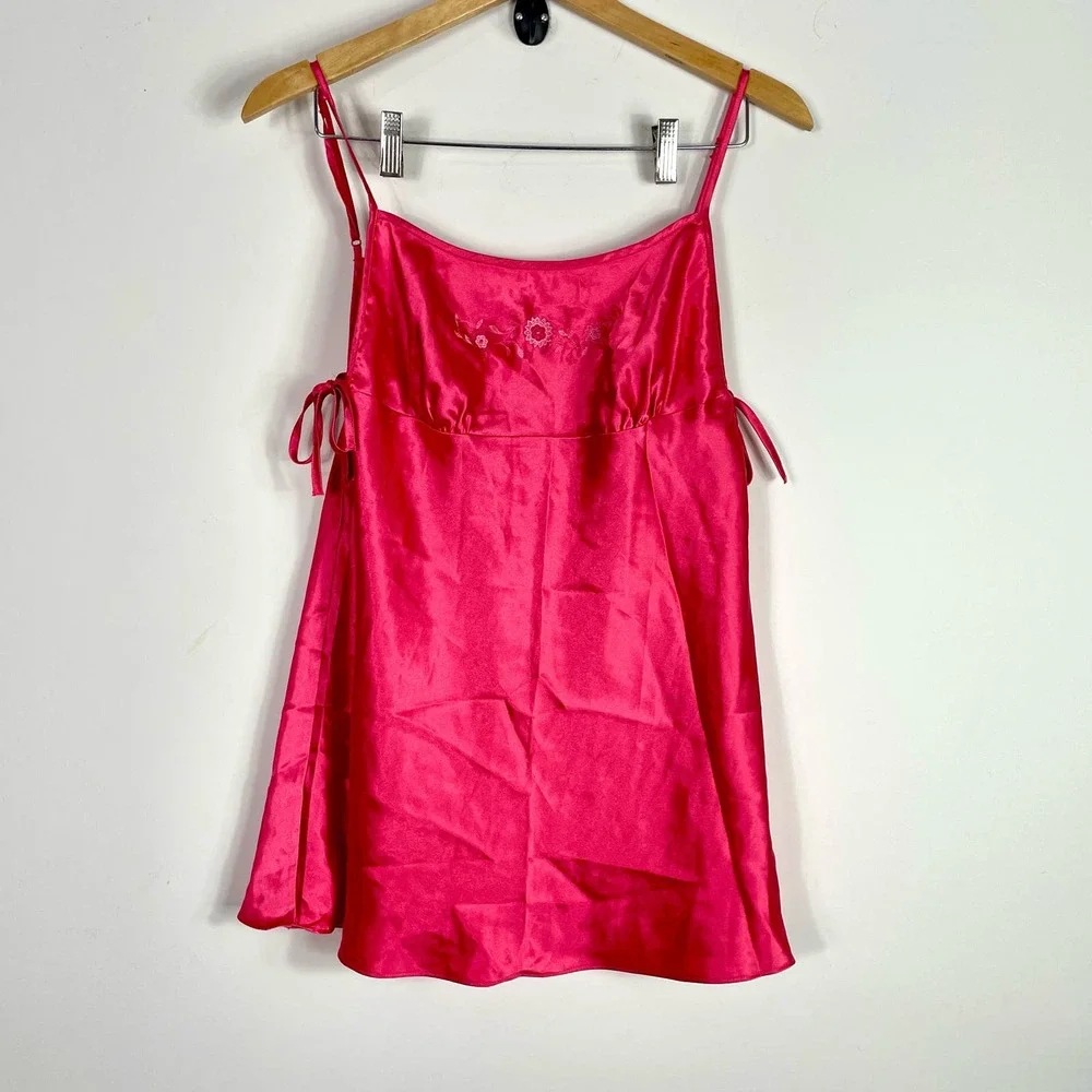 Y2K pink slip - Picture 1 of 4